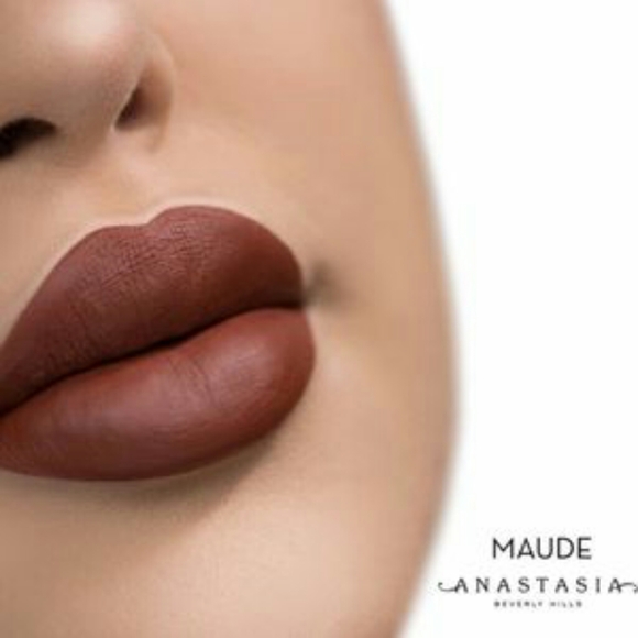 Anastasia Beverly Hills NIB lip Maude - Picture 2 of 5